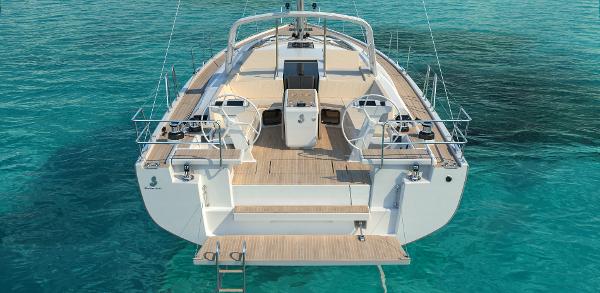 Slide: The Image of Beneteau Oceanis 51.1 2021 - 2