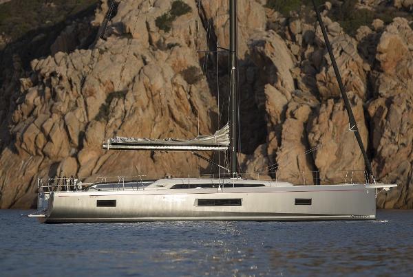 Slide: The Image of Beneteau Oceanis 51.1 2021 - 3