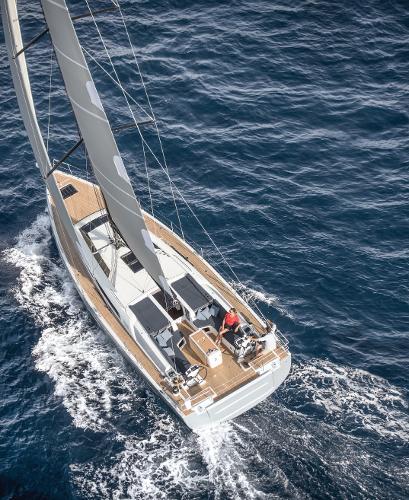 Slide: The Image of Beneteau Oceanis 51.1 2021 - 6