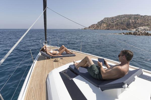 Slide: The Image of Beneteau Oceanis 51.1 #304 2023 - 1