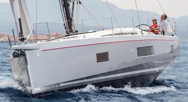 Slide: The Image of Beneteau Oceanis 51.1 #304 2023 - 11