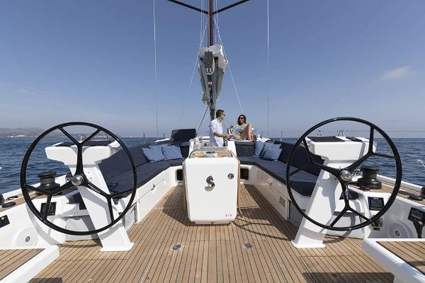 Slide: The Image of Beneteau Oceanis 51.1 #304 2023 - 2