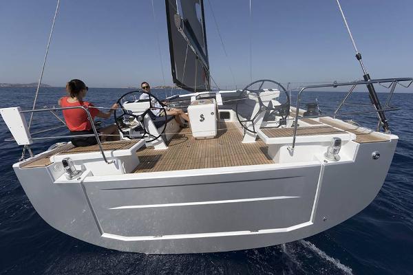 Slide: The Image of Beneteau Oceanis 51.1 #304 2023 - 5