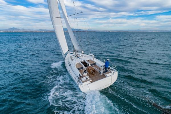 Slide: The Image of Beneteau Oceanis 51.1 #304 2023 - 7
