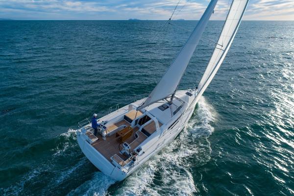 Slide: The Image of Beneteau Oceanis 51.1 #304 2023 - 8