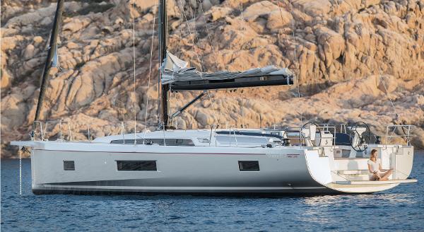 Slide: The Image of Beneteau Oceanis 51.1 #304 2023 - 9