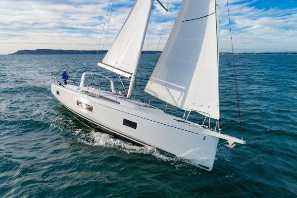 Slide: The Image of Beneteau Oceanis 51.1 #374 2023 - 0