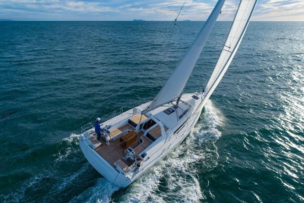 Slide: The Image of Beneteau Oceanis 51.1 #374 2023 - 1