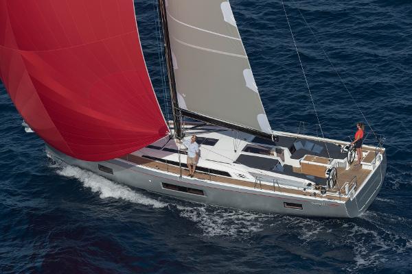 Slide: The Image of Beneteau Oceanis 51.1 #374 2023 - 10