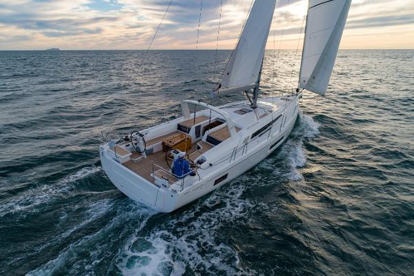 Slide: The Image of Beneteau Oceanis 51.1 #374 2023 - 2