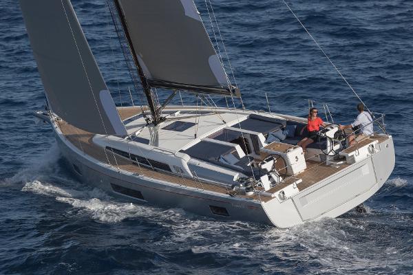 Slide: The Image of Beneteau Oceanis 51.1 #374 2023 - 5