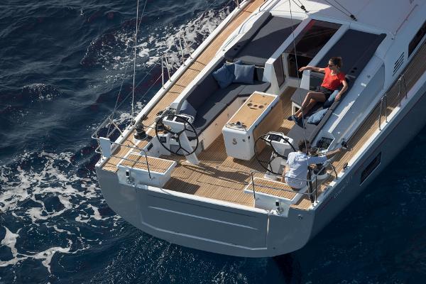 Slide: The Image of Beneteau Oceanis 51.1 #374 2023 - 6