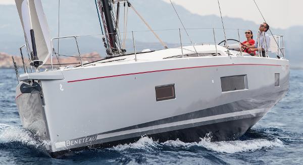 Slide: The Image of Beneteau Oceanis 51.1 #374 2023 - 9