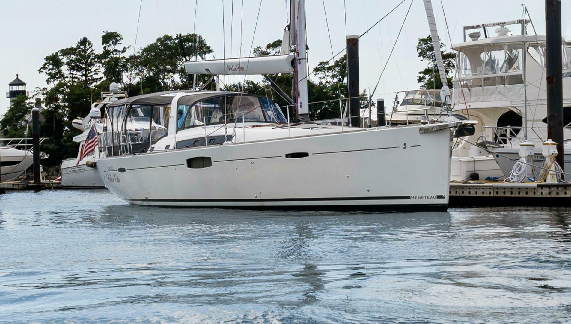 Slide: The Image of Beneteau Oceanis 60 2016 - 5108127