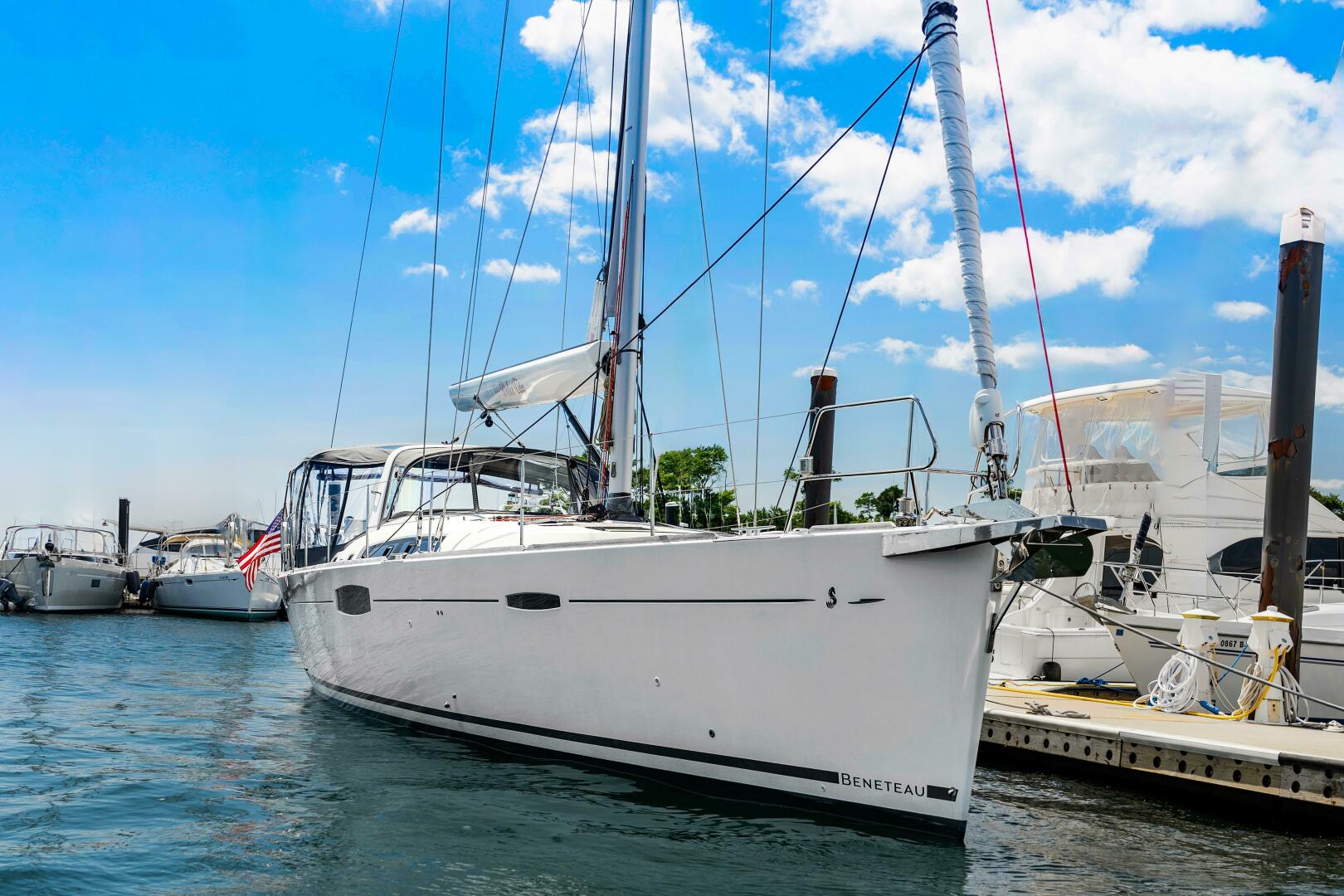 Slide: The Image of Beneteau Oceanis 60 2016 - 5108128