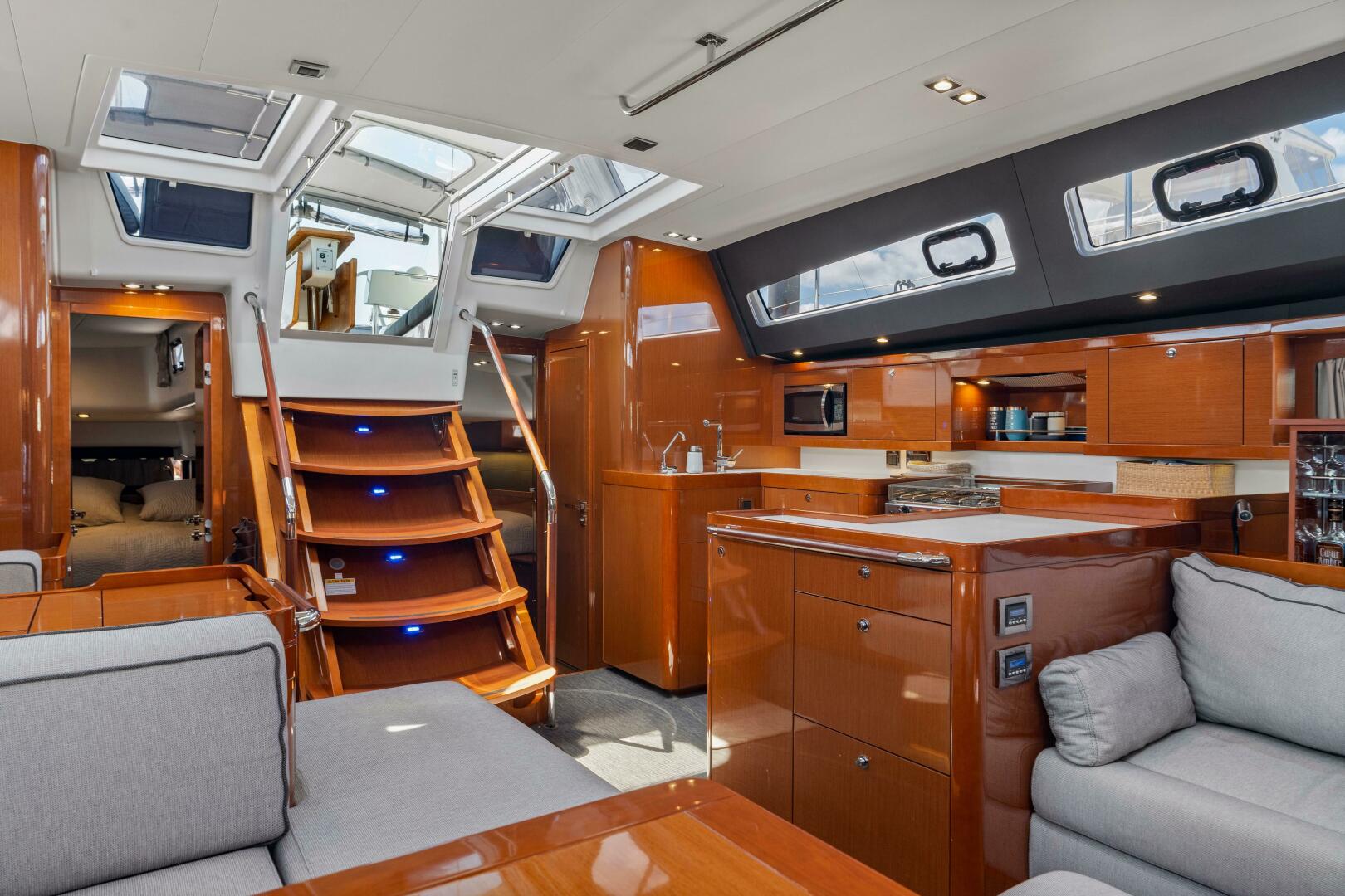 Slide: The Image of Beneteau Oceanis 60 2016 - 5108144