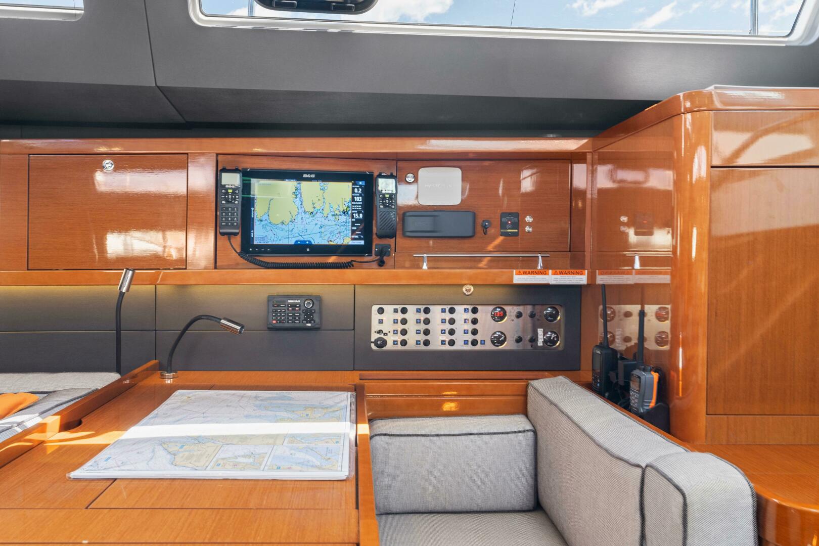 Slide: The Image of Beneteau Oceanis 60 2016 - 5108146