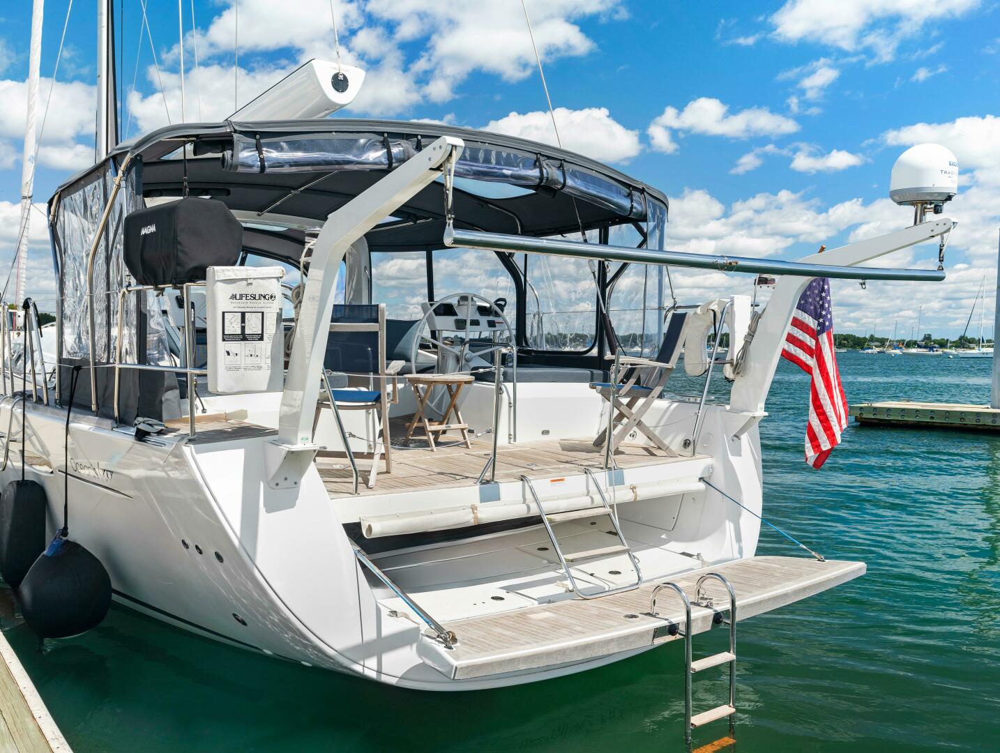 Slide: The Image of Beneteau Oceanis 60 2016 - 5108129
