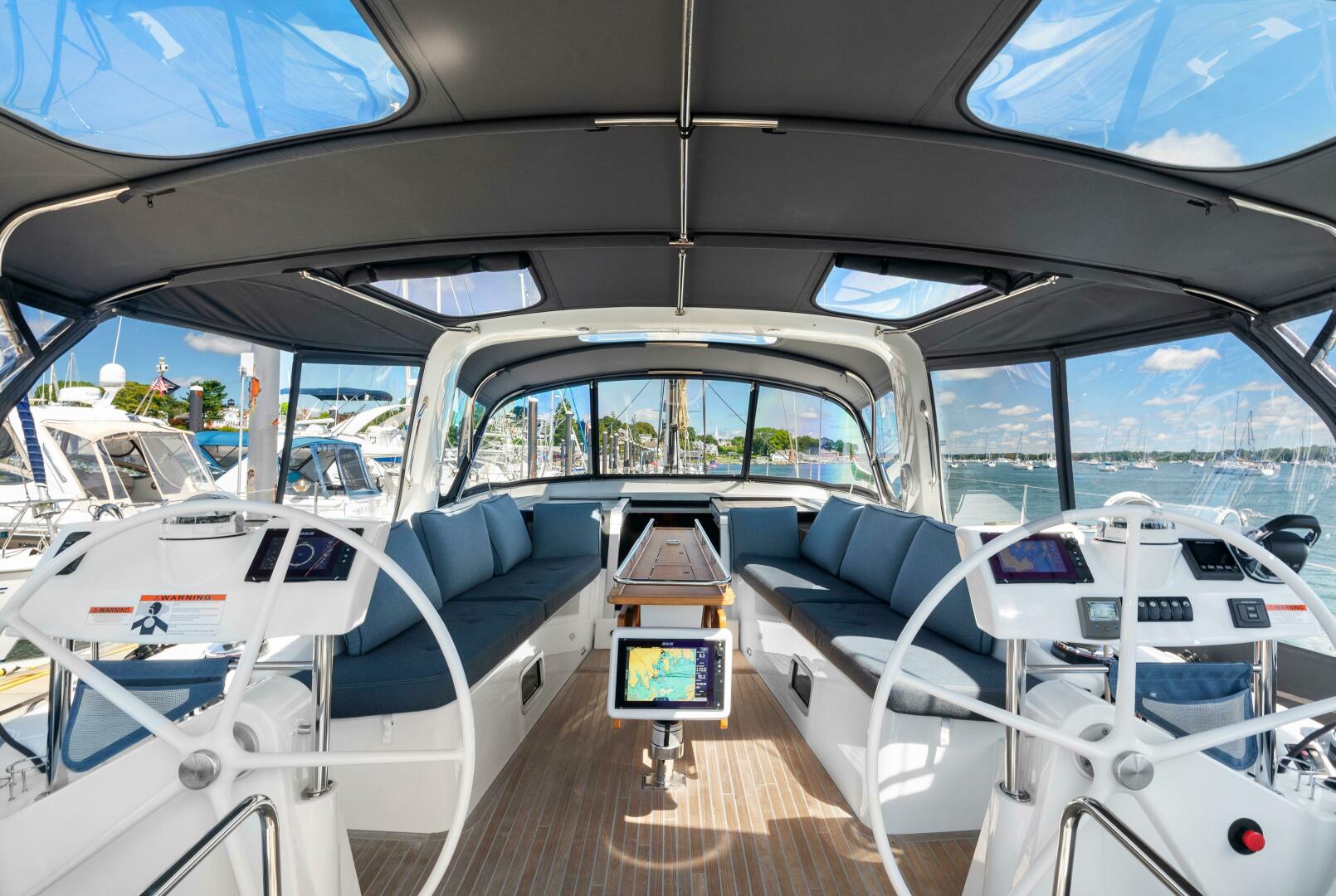 Slide: The Image of Beneteau Oceanis 60 2016 - 5108131
