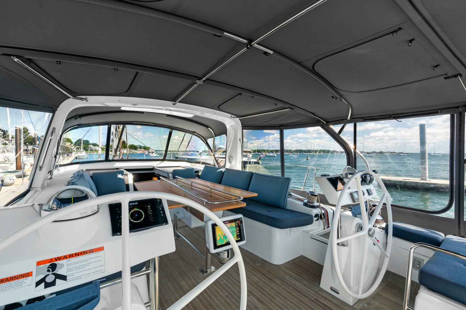 Slide: The Image of Beneteau Oceanis 60 2016 - 5108134