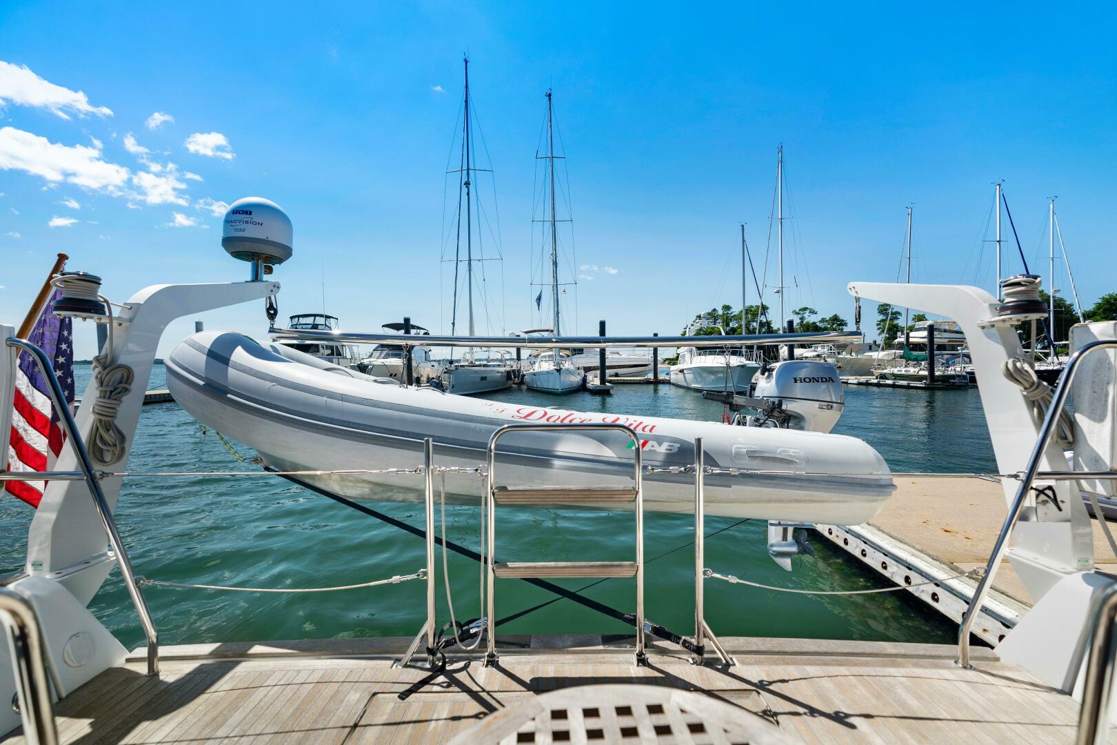 Slide: The Image of Beneteau Oceanis 60 2016 - 5108136