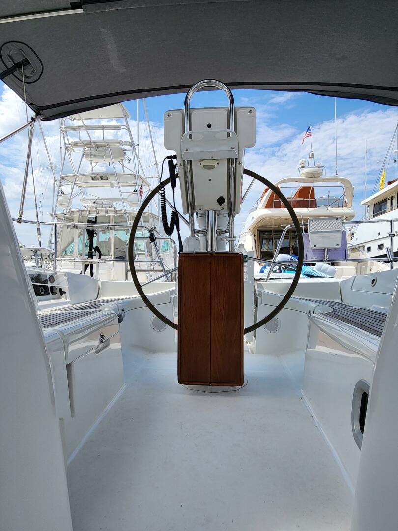 Slide: The Image of Beneteau Oceanis Clipper 373 2004 - 4742994