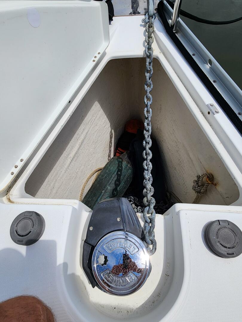 Slide: The Image of Beneteau Oceanis Clipper 373 2004 - 4743001