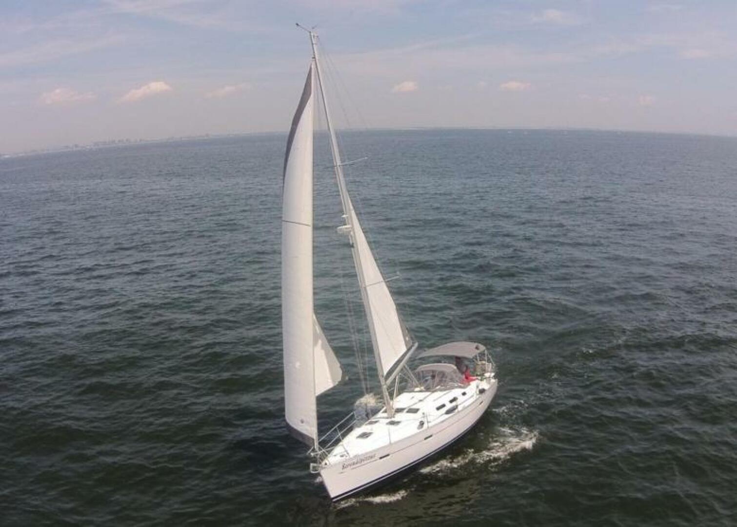 Slide: The Image of Beneteau Oceanis Clipper 373 2004 - 4743022