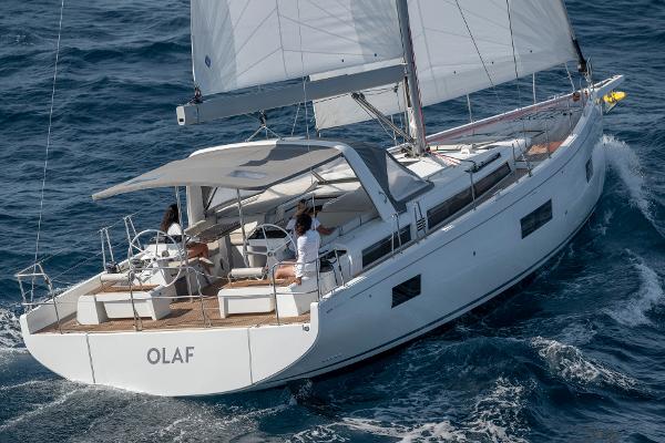 Slide: The Image of Beneteau Oceanis Yacht 54 2023 - 0