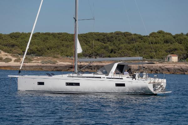 Slide: The Image of Beneteau Oceanis Yacht 54 2023 - 10
