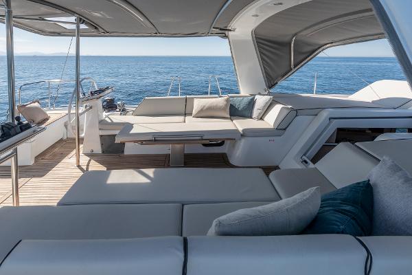 Slide: The Image of Beneteau Oceanis Yacht 54 2023 - 5