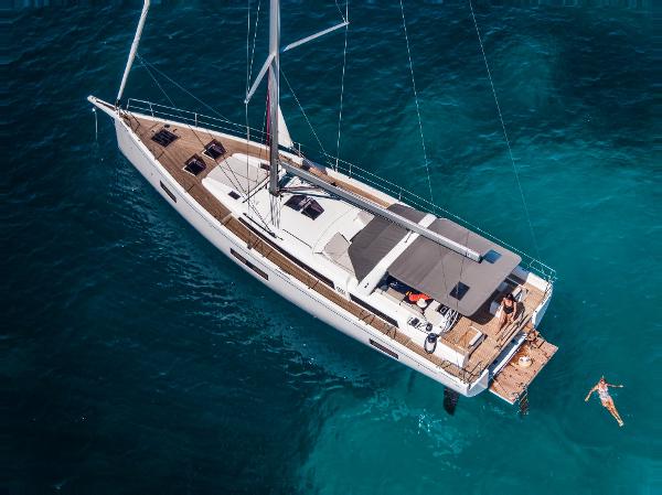 Slide: The Image of Beneteau Oceanis Yacht 54 2023 - 6