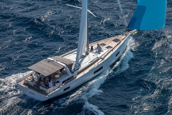 Slide: The Image of Beneteau Oceanis Yacht 54 2023 - 9