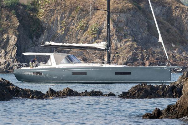 Slide: The Image of Beneteau Oceanis Yacht 60 2023 - 0