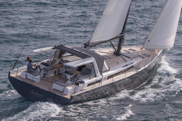 Slide: The Image of Beneteau Oceanis Yacht 60 2023 - 3