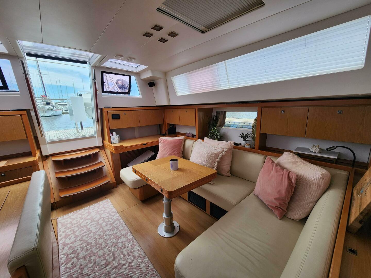 Slide: The Image of Beneteau Sense 2011 - 4401489