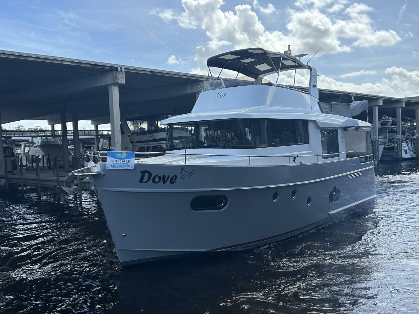Slide: The Image of 50' Beneteau port forward profile2 - 5139441