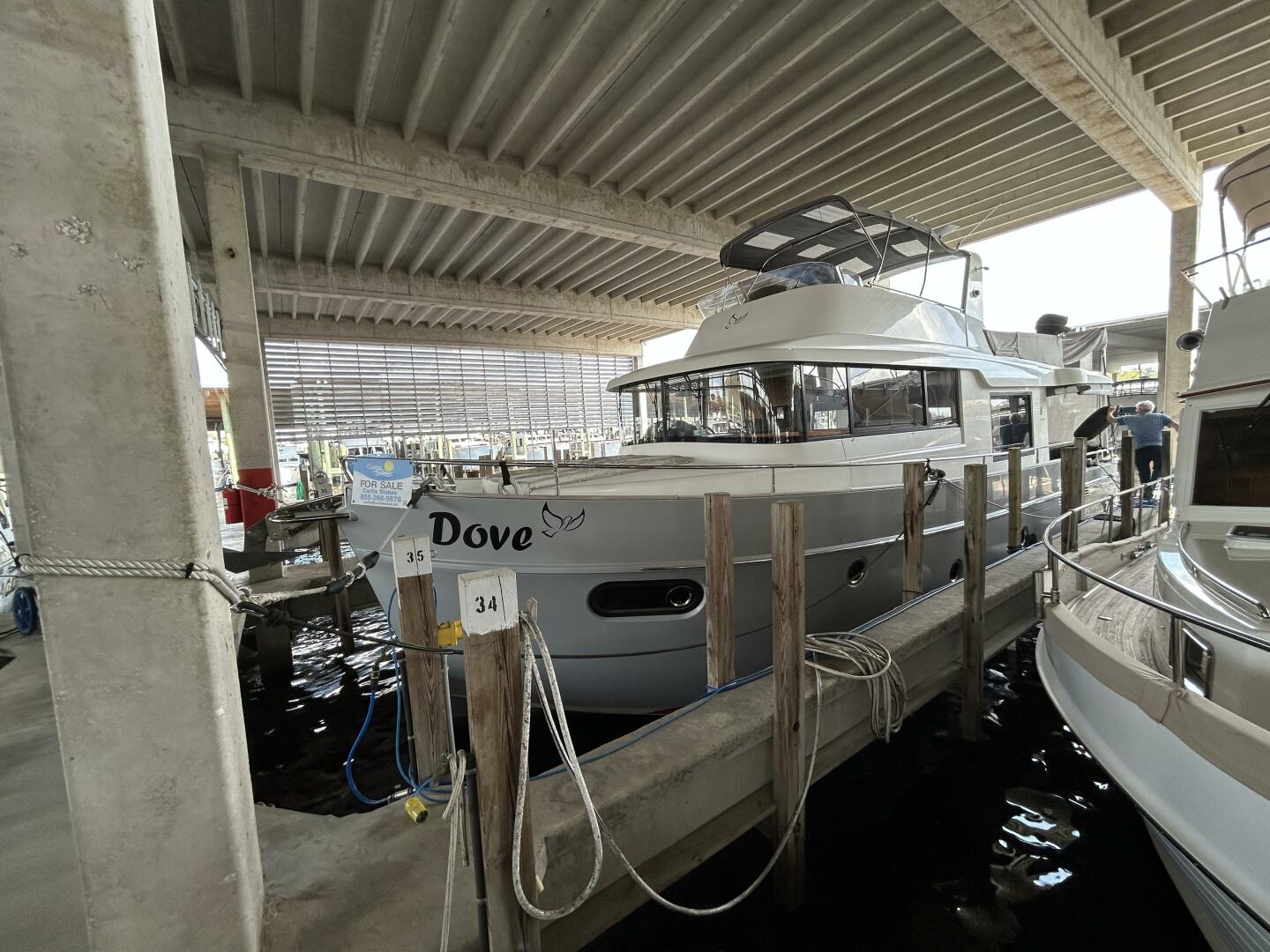 Slide: The Image of 50' Beneteau port forward profile3 - 5139440