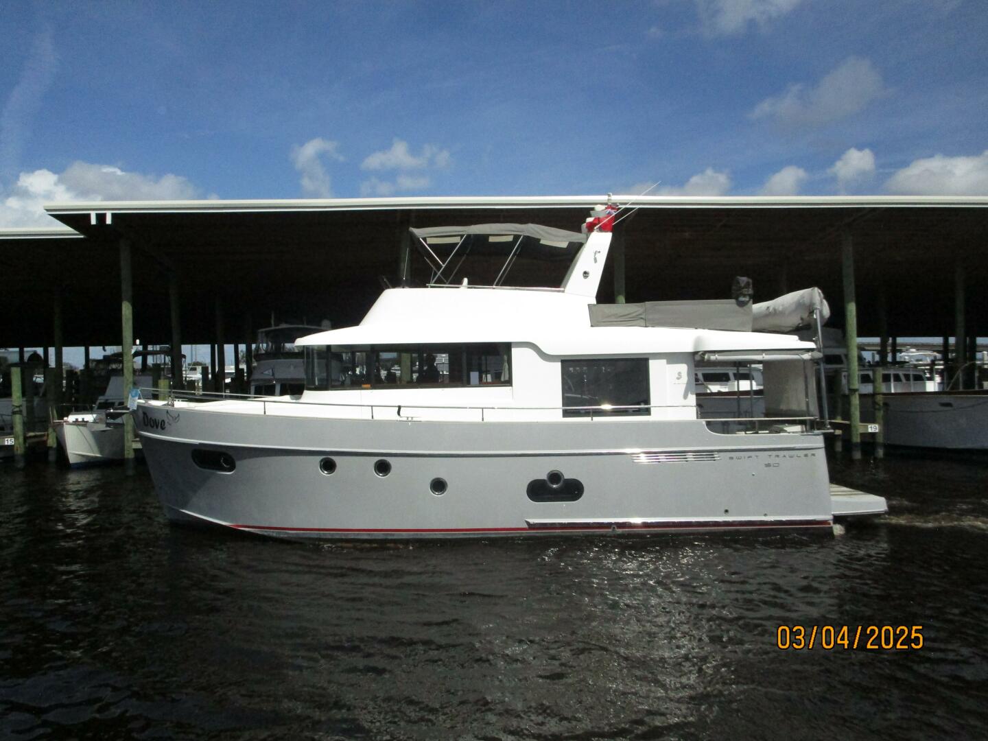 Slide: The Image of 50' Beneteau port profile - 5139444