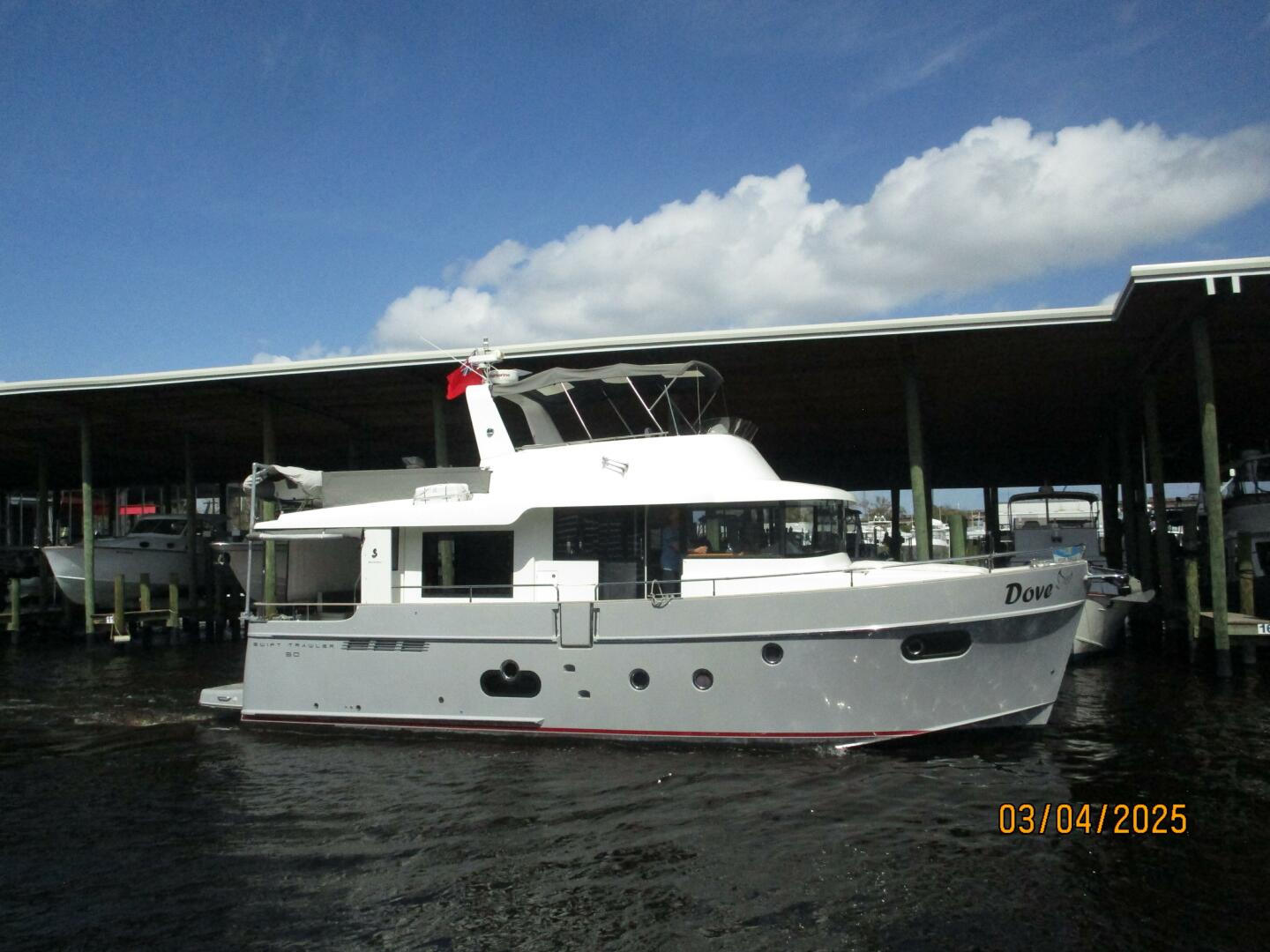 Slide: The Image of 50' Beneteau starboard profile1 - 5139458
