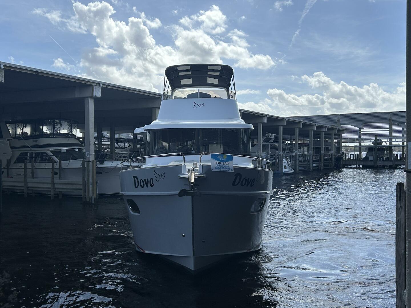 Slide: The Image of 50' Beneteau forward profile - 5139410