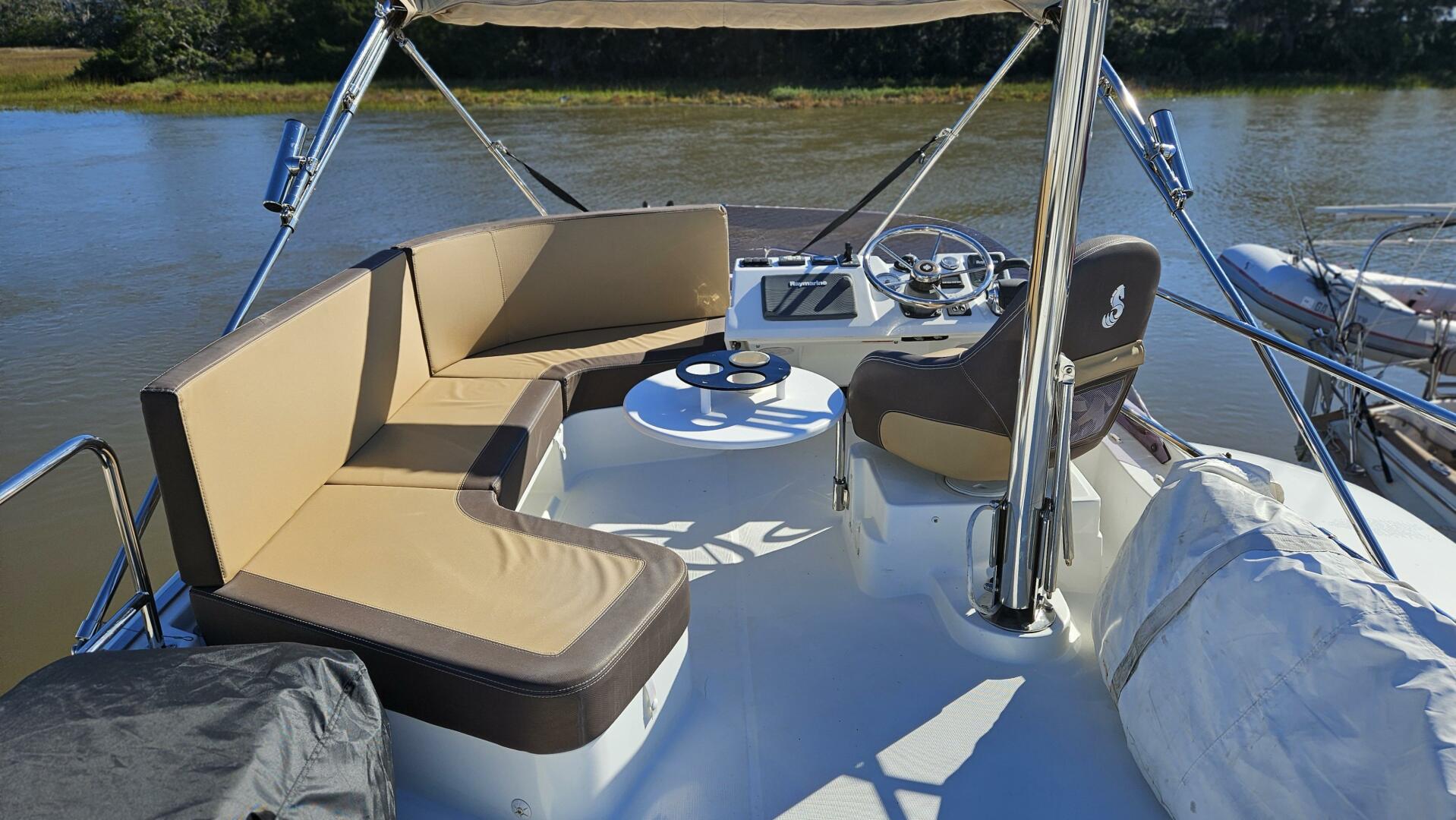Slide: The Image of Beneteau Swift 2017 - 11