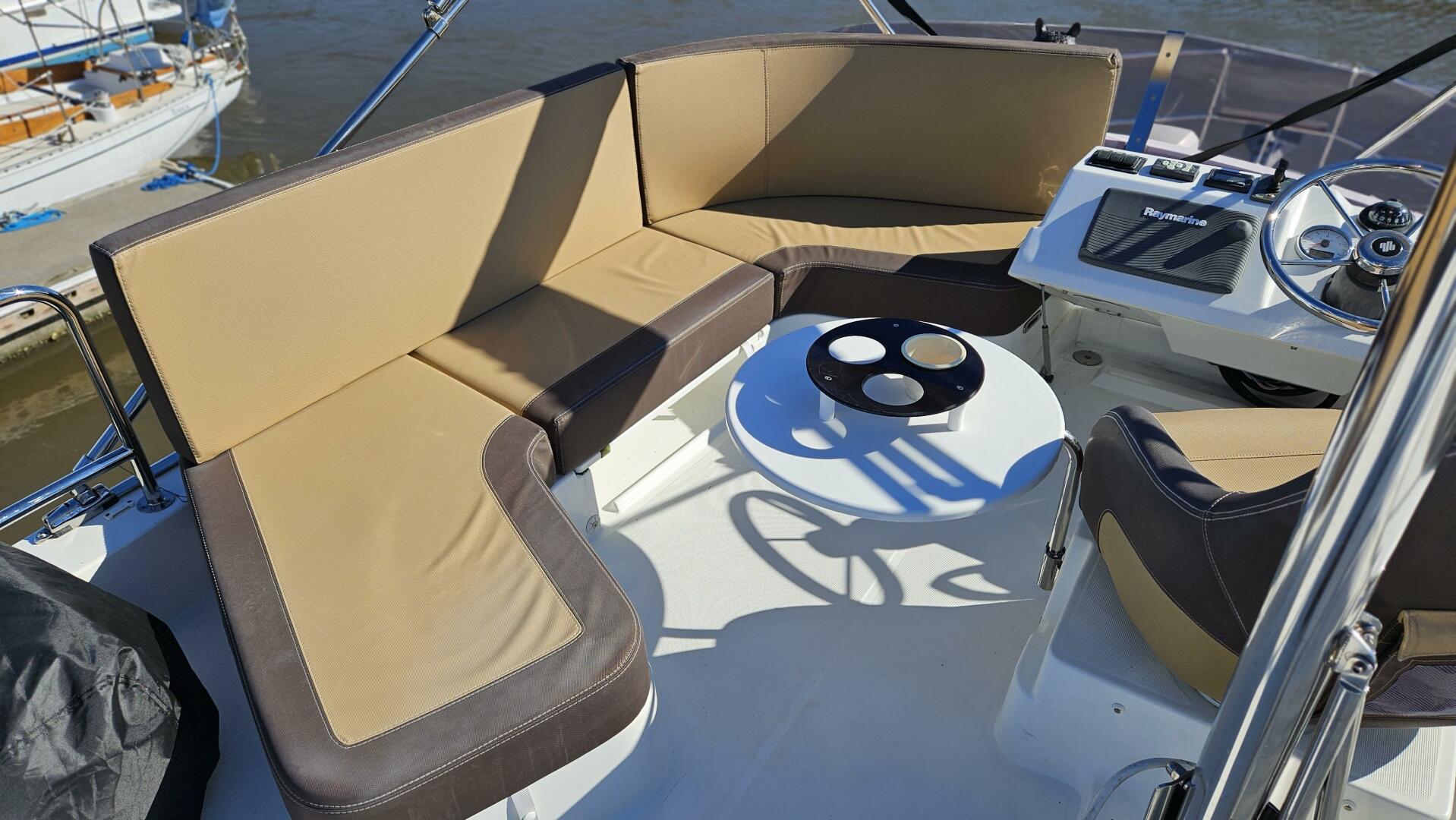 Slide: The Image of Beneteau Swift 2017 - 12