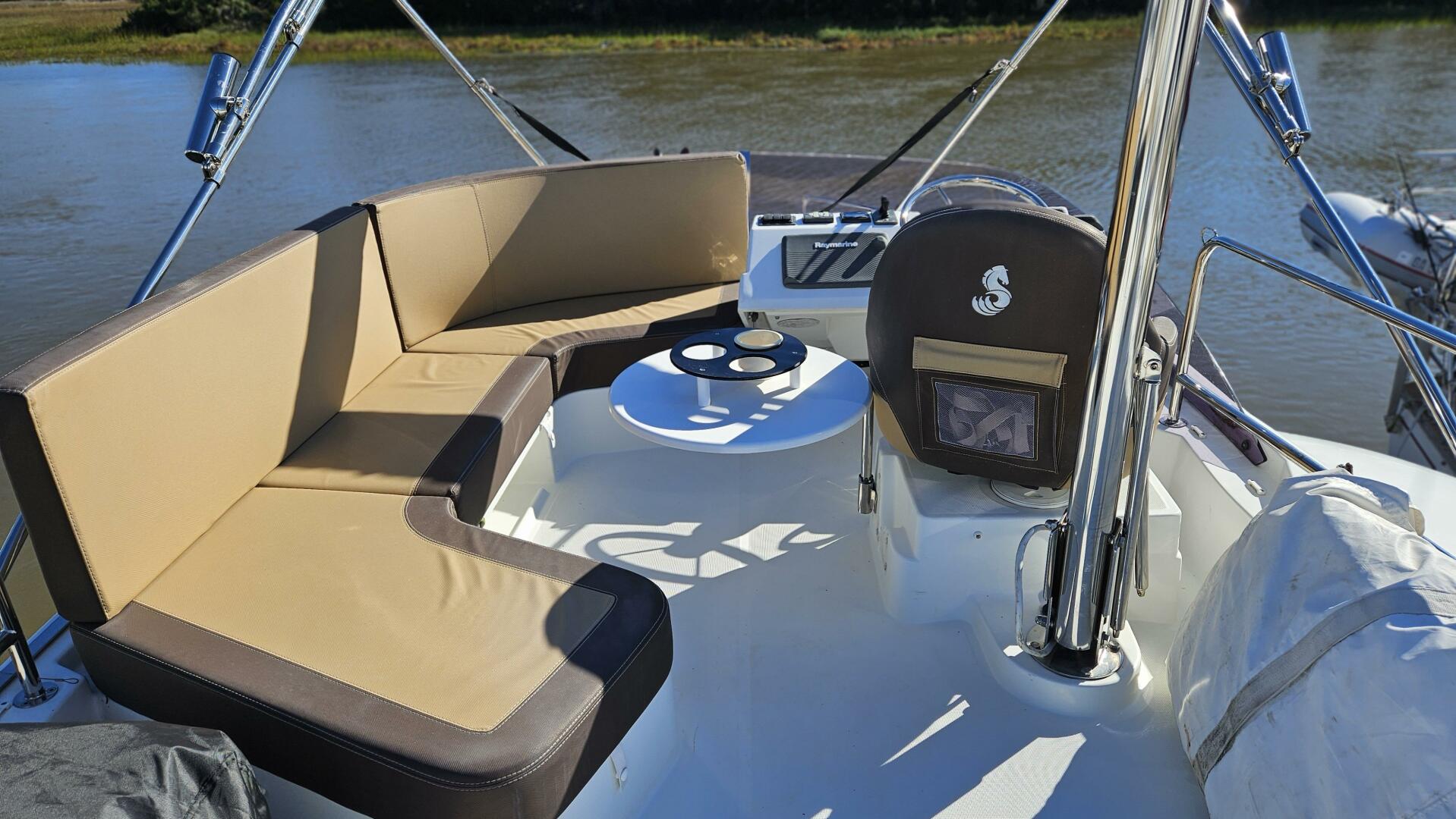 Slide: The Image of Beneteau Swift 2017 - 18