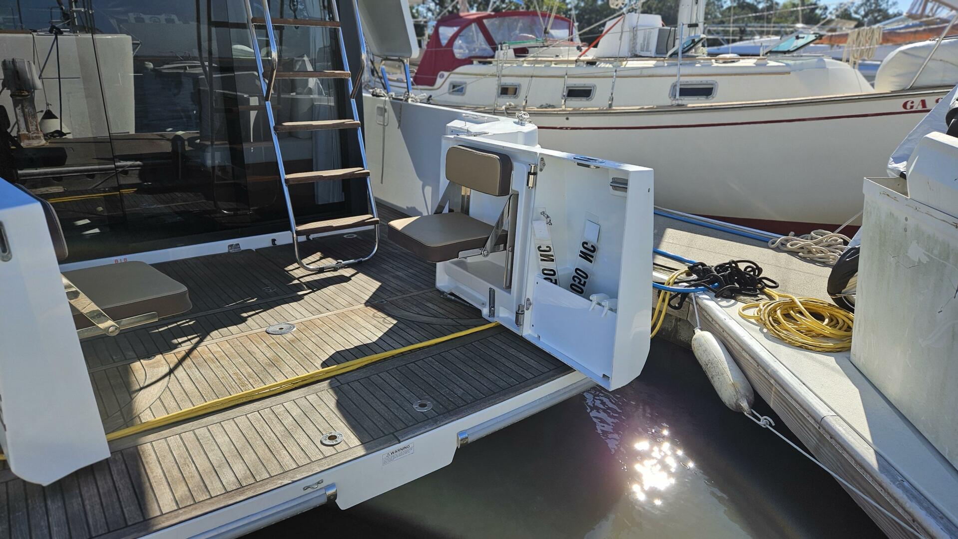 Slide: The Image of Beneteau Swift 2017 - 2