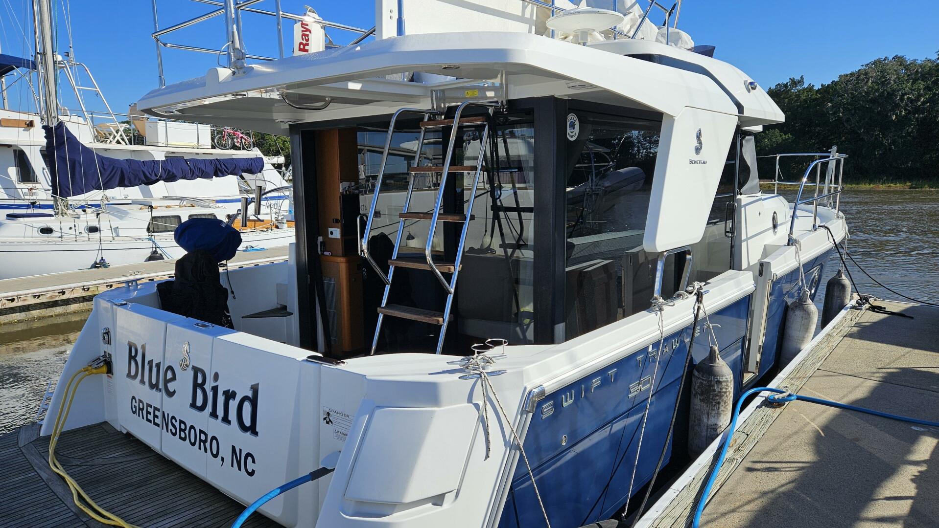 Slide: The Image of Beneteau Swift 2017 - 29