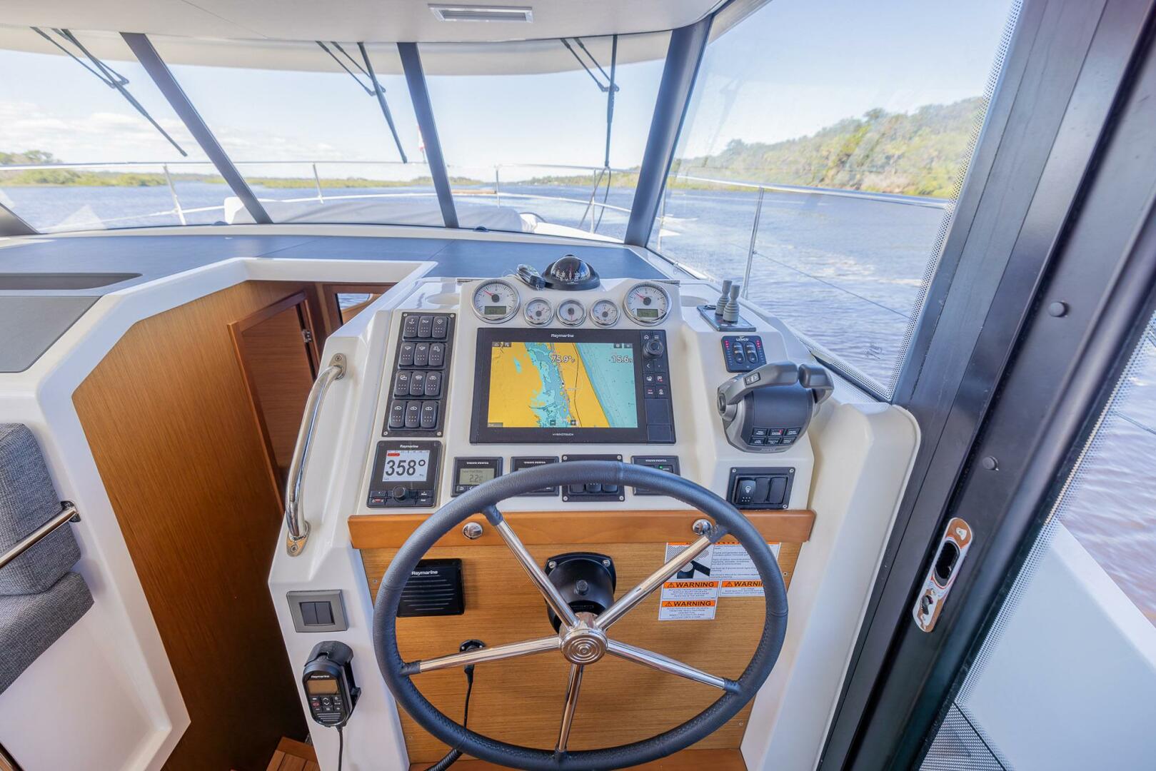 Slide: The Image of Beneteau Swift Trawler 2021 - 3958638