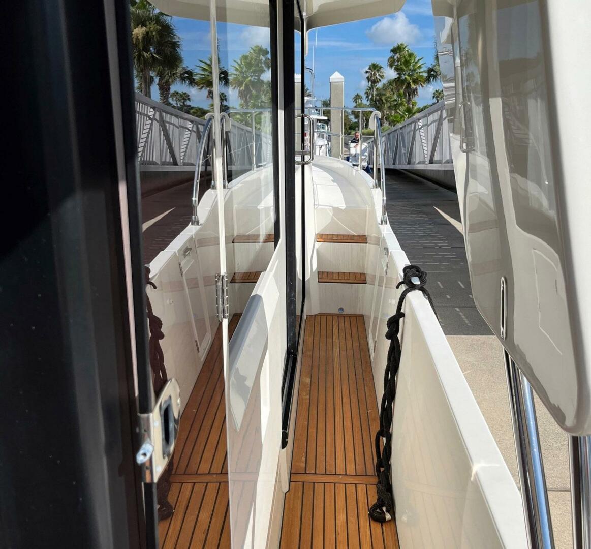 Slide: The Image of Beneteau Swift Trawler 2021 - 3958659