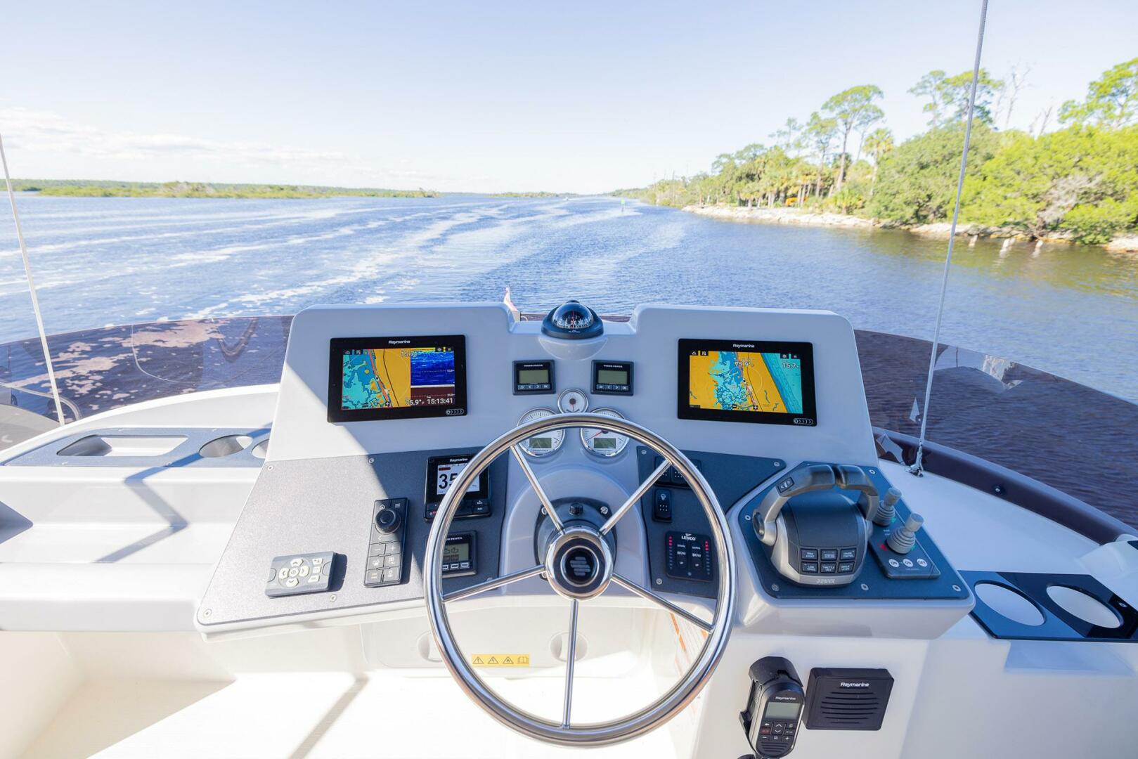 Slide: The Image of Beneteau Swift Trawler 2021 - 3958660