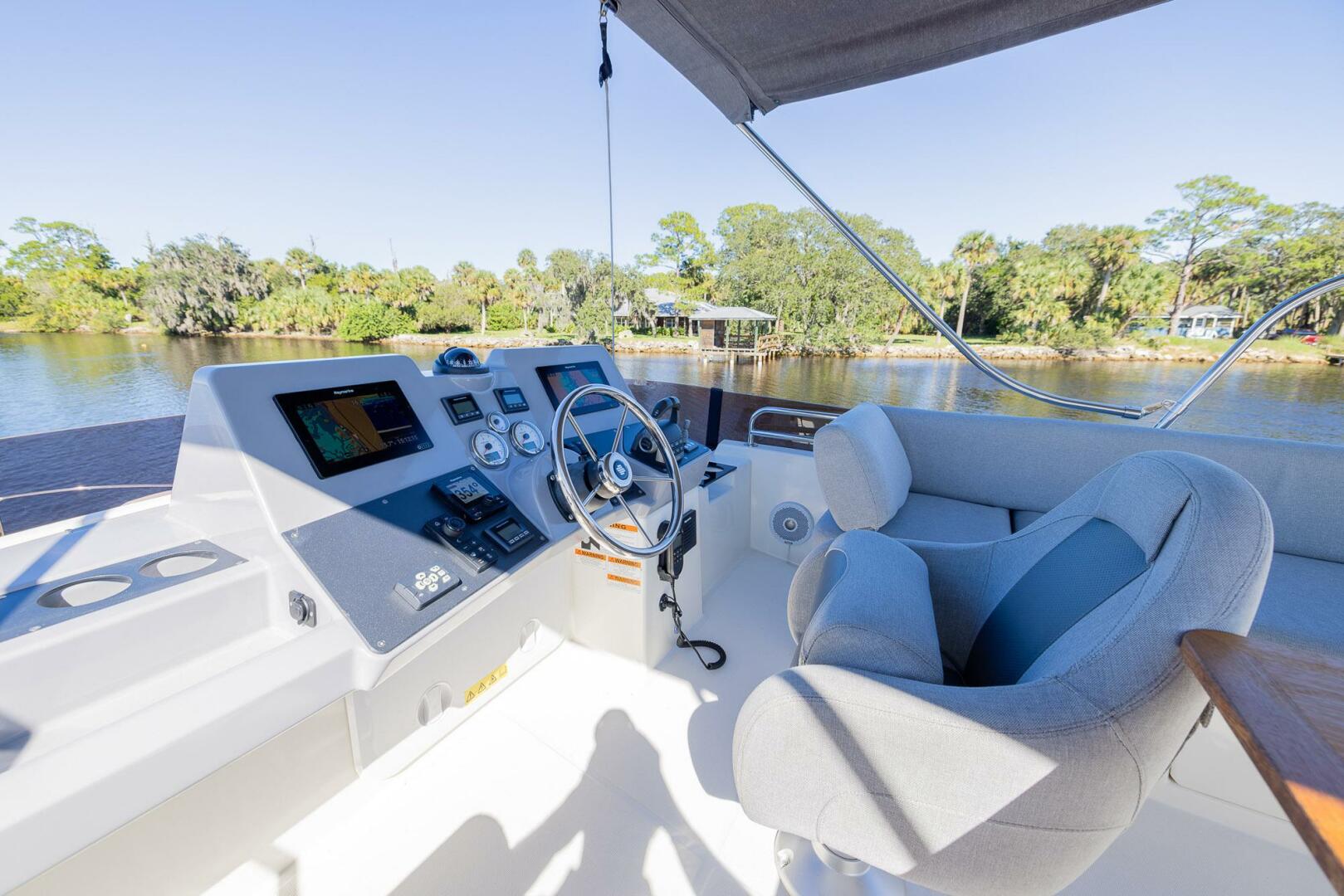 Slide: The Image of Beneteau Swift Trawler 2021 - 3958661